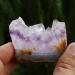 Natural Crystal Rough Gift Natural Amethyst Cluster Reiki Home Decor Rough Stone (Size : 200-250g)