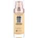 Gemey Maybelline Liquid Satin Dream Foundation 21 Nude