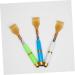 FRCOLOR Back Scratcher - Stainless Steel Body Scratcher for Men & Women | Dutiful Son Medium Blue - International Shipping Available - Buy Online on GoSupps.com