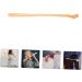 Ipetboom Portable Back Scratcher - Wooden Bamboo Tool for Long-Back Itch Relief - Practical Manual Back Scratching Solution - Buy Online on GoSupps.com