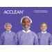 Acclean 10% Hydrogen Peroxide Whitening Strips - 56 Dissolvable Strips - Buy Online on GoSupps.com