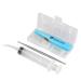 shlutesoy Ear Spoon Hygienic Smooth Surface Painless Smart Ear Pick Earwax Removal Cleaner Tool for Baby Multi