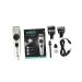 minkissy Hair Sisssors Electric Grooming Electric Trimmer Clippers Electric Cutting Men Beard Cutting Electric Trimmer for Men Beard Cutting Clipper Clipper Automatic Man Hairclippers