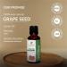 100% Pure Grape Seed Oil 15 ML | Natural Undiluted Therapeutic Grade Vitus Vinifera Carrier Oil | International Shipping Available - Buy Online on GoSupps.com