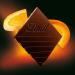 Lindt - EXCELLENCE Bars - Dark Chocolate Orange - 35g x 24 - Buy Online on GoSupps.com