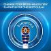 Oral B CrossAction Power Whitening Replacement Heads - 2 Pack - Buy Online on GoSupps.com