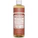 Dr Bronner - Eucalyptus Castile Liquid Soap 472ml - Buy Online on GoSupps.com