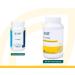 Klaire Labs L-Lysine 500mg - Essential Amino Acid for Immune Health & Collagen | Hypoallergenic Dairy-Free 100 Capsules - International Shipping Available - Buy Online on GoSupps.com