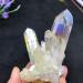 Natural Angel Titanium Cluster Quartz Stone Crystal Specimen ZJGIDTEM (Size : 160-200g) - Buy Online on GoSupps.com