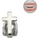 Shiny Hip-Hop Rapper Mouth Cap | Single Copper Hollow Teeth for Cosplay Party | International Shipping Available - Buy Online on GoSupps.com