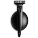 Bolin Webb R1 Matte Black Razor Set with Stand | Premium Grooming Gift 200g - International Shipping Available - Buy Online on GoSupps.com