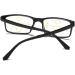 Rapping Glasses - Black Multifocal Reading Glasses for Men | Anti-Blue Light | Dioptres +1.00 +1.50 +2.50 Available - Buy Online on GoSupps.com