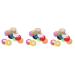 Toddmomy 36 Pcs Cotton Grip Tape Tape K Tape Stretch Self- Adherent Tape Adhesive Tape Medical Self- Adhesive Ankle Elastic Elasticity Combination