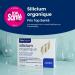 NaturAvignon Silicium Organique liquide | Articulation cartilage os systeme immunitaire adulte | silice naturelle | Silicium 4 X plus biodisponible | 10 ampoules I Fabriqu en France - Buy Online on GoSupps.com