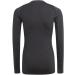 Buy adidas Boys Techfit Aeroready Long-Sleeve Top T-Shirt 164 Black - International Shipping Available - Buy Online on GoSupps.com