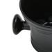 Buy Large Black Shaving Soap Bowl - Lightweight Plastic Shaving Mug for Men | International Shipping Available - Buy Online on GoSupps.com