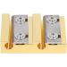 Premium Violin Peg Razor & Tools | 4/4 & 3/4 Violin Peg Shaver & Coil Cutter - International Shipping - Buy Online on GoSupps.com