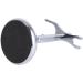 Angrek Deluxe Razor & Brush Stand - Fashionable Aluminum Shaving Set Holder for Safety Razors & Brushes (4 Types) - Buy Online on GoSupps.com