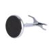 Premium Aluminum Shaving Brush Stand - Durable Holder Rack for Grooming Tools | 15cm x 7cm | Fast International Shipping - Buy Online on GoSupps.com