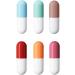 VigCebit Waterproof Lip Pills - Long-Lasting Matte Lipstick & Lip Liner Set | Durable Nude Red 24-H Stay-On Makeup - Buy Online on GoSupps.com