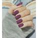 Tori Mika Dip Powder Nail Liquid Set - French Pink White Color - DIY Professional Home Salon - No LED UV/Lamp Needed - Buy Online on GoSupps.com