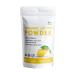 Orgnisulmte Organic Lemon Powder,Whole Lemon Juice Freeze Dried Powder 8 Oz