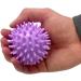 Theralino Hedgeball 5 Set - Pastel Massage Balls for Self-Massage of Feet Neck Back & Legs - International Shipping - Buy Online on GoSupps.com