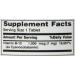 Nature's Bounty Vitamin B12 - 1000mcg - Energy Metabolism & Nervous System Support - 100 Tablets - Buy Online on GoSupps.com