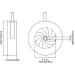 Adjustable Iris Diaphragm Microscope Aperture 1.5-23mm for Lab Microscope - Buy Online on GoSupps.com