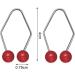 2 Pack Dimple Trainer for Cheek Dimple Maker for Women Develop a Natural Dimple Easy to Wear Sky Blue - Buy Online on GoSupps.com