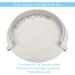 Senior Helper Dishes - Essential Food Protection Accessories for Parkinson s & Disabled Individuals - Daily Assistance for Plates Spoons & Forks - Buy Online on GoSupps.com