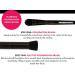 Buy Tweezerman Brush iQ Foundation Brush - Flawless Makeup Application Worldwide Shipping - Buy Online on GoSupps.com