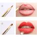 Retractable Lip Makeup Brush Lipstick Lip Gloss Brush Telescopic Dual Use Lip Eyeshadow Brush Beauty Tools (Color : Gold) - Buy Online on GoSupps.com