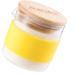 ANSOYER Coconut Lemon Massage Candle - 300g | Relaxing Aromatherapy & Skin Moisturizer | International Shipping Available - Buy Online on GoSupps.com