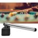 2 in 1 Pool Stick Chalk Holder Billiard Cue Tip Tool  5.3 inches Chalk Cover Cue Tip Pricker(Black) - Buy Online on GoSupps.com