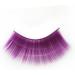 POPETPOP 9 Pairs Fake Eyelashes Dreses Purple Mascara Flash Halloween Eyelashes Clothing Magnetic Suite - Buy Online on GoSupps.com