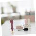 PAMINGONO 1pc Dispensing Plate Tool Coffee Powder Squeezer Sealing Wax Stamper Make up Kit Copper Copper Head 1 count (Pack of 1) Brown - Buy Online on GoSupps.com