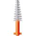 Curaprox CPS 14 Interdental Brush - Orange Conical 1 Pack (5 Pieces) | Best for Oral Hygiene - Buy Online on GoSupps.com