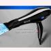 ADITAM 1800W Negative Ions Hair Blow Dryer with Heat Setting Ceramic Hair Dryer Black Double The Comfort - Buy Online on GoSupps.com