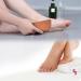 SPHENNE Natural Terracotta Pumice Foot Scrubber - 100% Exfoliator - Buy Online on GoSupps.com