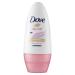Dove deo roll on talc soft 50ml 1.7 Fl Oz (Pack of 1) Peony and amber scent