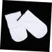 Healvian Moufles de Soin des Mains en Coton Doublure Polyester 2 Paires Taille Unique Bain de Paraffine Spa pour Mains Blanches - Buy Online on GoSupps.com