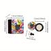 Mushroom Head Air Cushion CC Cream - Long Lasting Matte Foundation Even Skin Tone Moisturizing Concealer Oil Control Waterproof Makeup - Natural & Ivory White | International Shipping - Buy Online on GoSupps.com