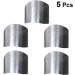 5pcs Thumb For Chopping Protective Case Stainless Steel Set - Buy Online on GoSupps.com