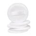 Buy SM SunniMix 5 Soft Powder Puff Makeup Sponge - Cotton White | International Shipping Available - Buy Online on GoSupps.com