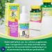 Liquid Vitamin B12 5000mcg Metabolism Supplement Berry 2 fl oz Spring Valley and Bookmark Gift of YOLOMOLO - Buy Online on GoSupps.com
