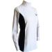 HR Farm Women's Ice Feel Quick Dry Performance Rider Longsleeve Shirt - White/Black - Medium - Buy Online on GoSupps.com