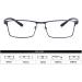 Shop Eyetary Blue Light Filter Reading Glasses - Gaming & PC Glasses for Men | Photochrome Sunglasses (+1.00 to 4.00 Diopters) | Glare Protection & Flexible TR90 Temple - Buy Online on GoSupps.com
