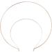 VALICLUD Mary Halo Headband - Golden Goddess Crown for Halloween Parties | International Shipping - Buy Online on GoSupps.com