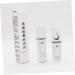 Hemoton 2pcs Facial Spray Mist Handy Facial Sprayer for Eyelash Extensions Makeup Brishes Face Sprayer White - Buy Online on GoSupps.com